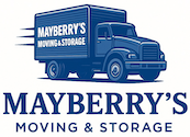 Moving and Storage in Dayton, Ohio - Mayberry's Van and Storage
